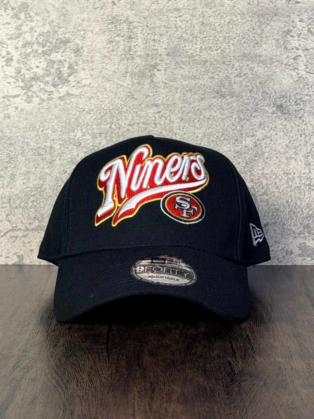 New Era 9FORTY San Francisco 49ers Niners Born x Raised Snapback NFL Hat NWT